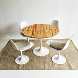 Ambrosia Maple Tulip Dining Set