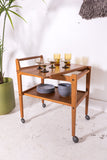 Erik Gustafssons Bar Cart