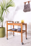 Erik Gustafssons Bar Cart