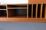 Adjustable Danish Teak Media Center