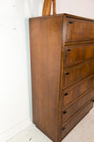 Tall Plinth Base Dresser