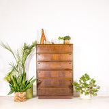 Tall Plinth Base Dresser