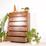 Tall Plinth Base Dresser