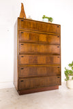 Tall Plinth Base Dresser