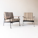 Pair of Fusion Lounge Chairs