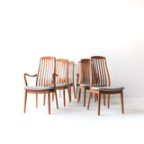 Glostrup Dining Table with 6 Chairs