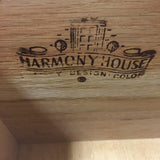 Harmony House Highboy Dresser