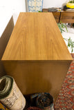 Mid Century Modern Highboy Dresser by Hooker