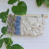 Modern Woven Wall Hanging