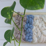 Modern Woven Wall Hanging
