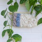 Modern Woven Wall Hanging