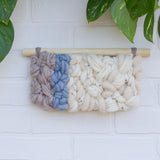 Modern Woven Wall Hanging
