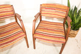 Pair of Huntington Occasional Chairs
