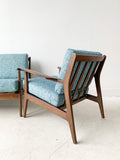 Baumritter Sofa and Chair Set