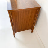 Mid Century Modern Kent Coffey Perspecta Dresser