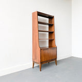 Mid Century Modern Hutch/Bookshelf