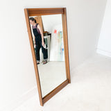 Tall Mid Century Mirror