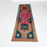 MN19-320115 Vintage Persian Runner