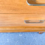 Mid Century Modern RWAY Low Dresser