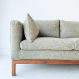 Mid Century Sofa by Metropolitan w/ New Upholstery