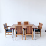 Mid Century Modern Lane Dining Table