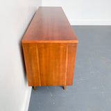 MId Century Modern Low Dresser by Dixie