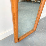 Mid Century Modern Arch Mirror