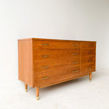 Mid Century Drexel Low Dresser