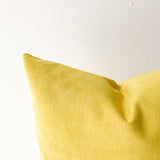 Chartreuse Pillow by atomic