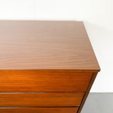 Formica Top Highboy Dresser