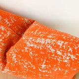 Vibrant Orange Pillow