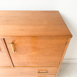 Mid Century Drexel Highboy