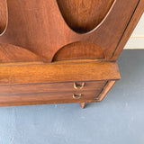 Mid Century Modern Broyhill Brasilia Gentlemen’s Chest