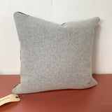 Grey/Beige Pillow