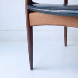 Set of 4 Kofod Larsen Dining Chairs