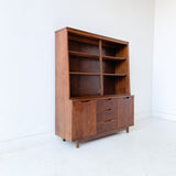 Mid Century Modern Hutch by Stanley