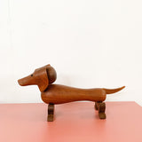 Vintage Dachshund