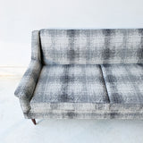 Mid Century Modern Sofa with New Upholstery by Flexsteel