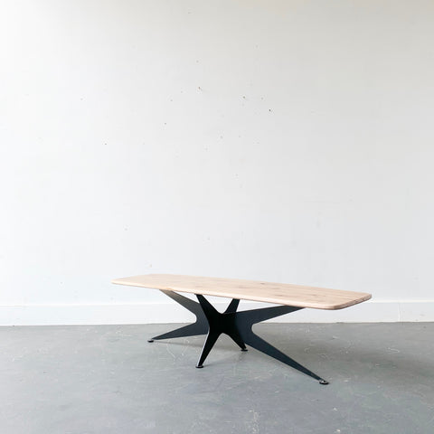 Modern Ambrosia Maple Coffee Table by atomic