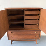 Mid Century Modern Broyhill Brasilia Gentlemen’s Chest