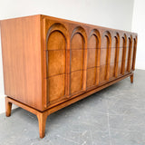 Mid Century Modern Thomasville Low Dresser