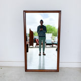 Mid Century Modern Full Length Mirror