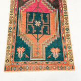 MN19-320115 Vintage Persian Runner