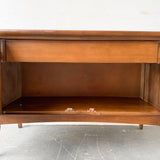 Mid Century Modern Broyhill Emphasis Buffet/Media Center