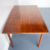 A/S Randers Teak Expandable Dining Table