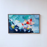 “Coral Reef II” by Megan Walsh