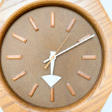 Howard Miller Hexagon Clock