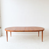 Skovmand & Andersen for Moreddi Danish Teak Dining Table