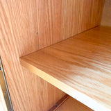 Mid Century Modern Brutalist Low Dresser/Sideboard