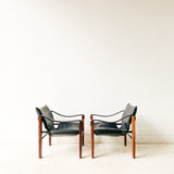 Pair of Arkana Sling Chairs